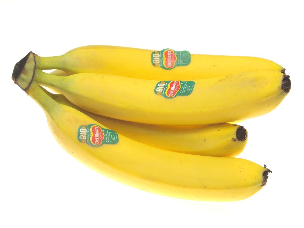 Gastroangebot KW20 Bio Bananen